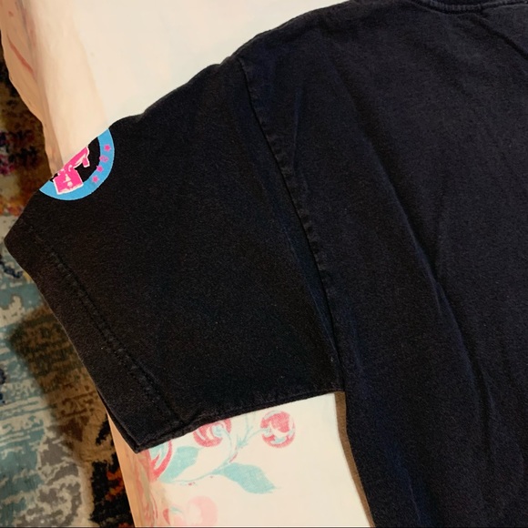 jet:pilot rider essentials / down for the cause graphic tee / adult size medium - Picture 8 of 11